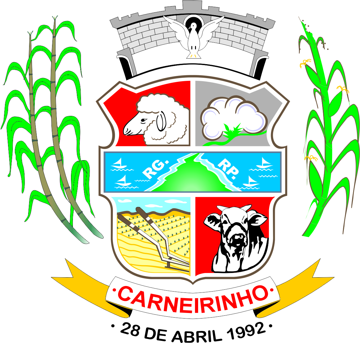 Brasão Municipal